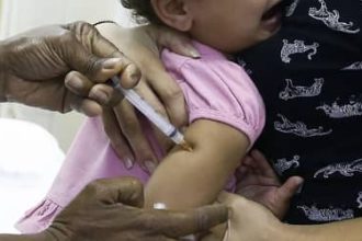 Brasil registra primeiro caso de sarampo em 2026