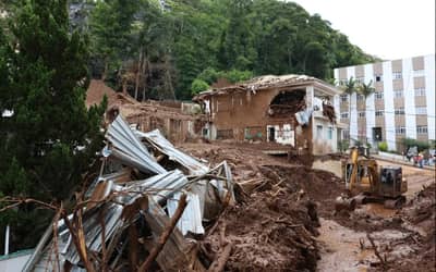 CHUVAS: governo federal libera R$ 16,4 milhões para assistência em saúde na Zona da Mata mineira