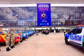 Goiás lança operação integrada e ferramenta de IA para prevenir feminicídio