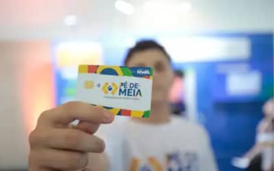 Pé-de-Meia: pagamento para nascidos em março e abril será feito nesta terça-feira (24)