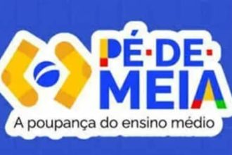 Pé-de-meia: pagamento para estudantes nascidos em novembro e dezembro inicia nesta quinta-feira (05)