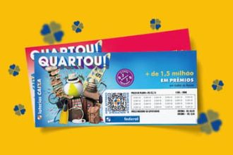 Resultado da Loteria Federal 6047 de sábado (07/03/2026)