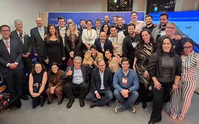 Startups brasileiras ampliam presença na Europa com apoio da ApexBrasil