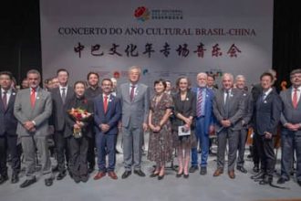 Concerto do Ano Cultural Brasil-China marca início da programação chinesa no país