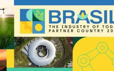 Hannover Messe 2026: Brasil aposta em tecnologia, energia limpa e novos mercados; confira agenda