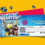 Resultado da Loteria Federal 6060 de sábado (25/04/2026)