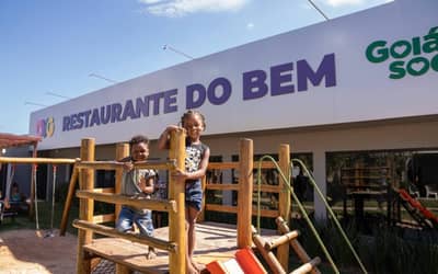 SOLIDARIEDADE: Organização das Voluntárias de Goiás bate recorde histórico com mais de oito milhões de atendimentos em 2025