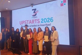 3ª edição do Upstarts premia startups lideradas por mulheres de várias regiões do país