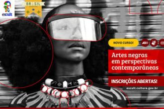 Artes Negras em Perspectivas Contemporâneas são tema de curso gratuito