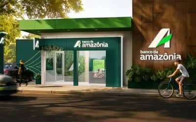 Banco da Amazônia eleva carteira de crédito a R$ 68,2 bilhões e amplia atuação sustentável na região