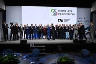 CNI premia lideranças que fortalecem integração entre Brasil e EUA