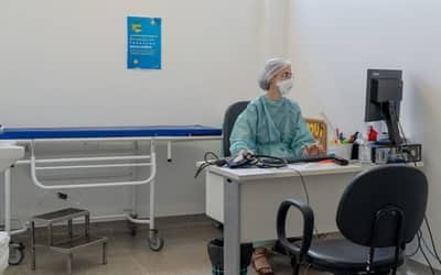Conexão de internet em 389 UBS da Bahia deve ampliar telemedicina e agilizar atendimentos no SUS