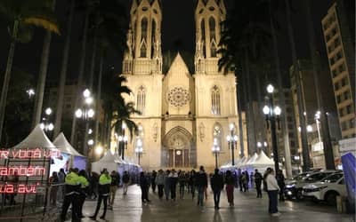 Goiás leva nove projetos artísticos para a Virada Cultural de São Paulo