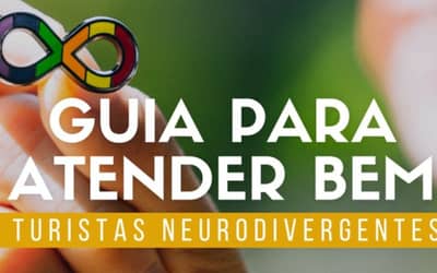 Guia orienta municípios e empresas sobre atendimento no turismo para neurodivergentes
