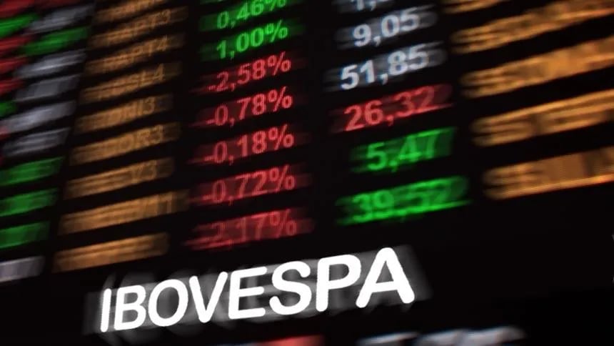 Ibovespa opera em alta e fecha mercado em 177.650 pontos
