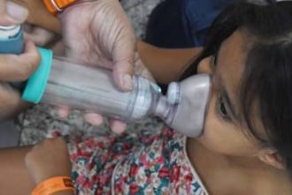 InfoGripe: aumenta casos de síndrome respiratória em crianças menores de 2 anos em todo o país