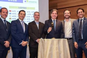 Leilão da faixa de 700 MHz promete ampliar internet em áreas rurais e rodovias do país
