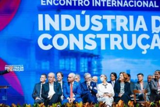 Lula e ApexBrasil defendem crescimento do emprego, dos investimentos e da internacionalização da construção civil brasileira