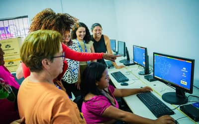 Mais de 3,9 mil gaúchos se formam em cursos de informática oferecidos pelo Ministério das Comunicações