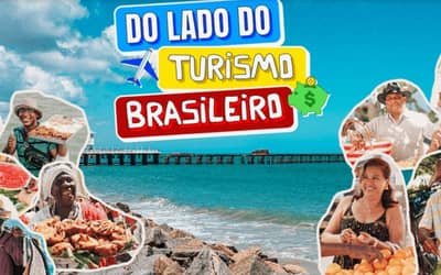 Microempreendedores individuais de baixa renda terão crédito de até R$ 21 mil para o turismo com juros reduzidos