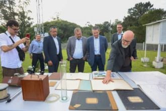 Ministério da Agricultura amplia rede do Inmet com 98 novas estações meteorológicas no Rio Grande do Sul