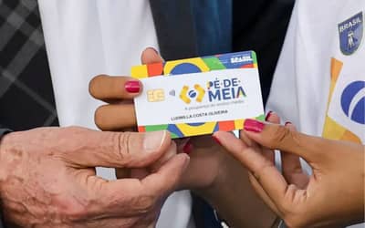Pé-de-Meia: pagamento para nascidos em setembro e outubro será feito nesta sexta-feira (29)