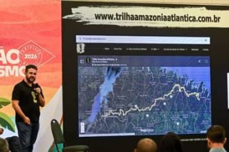 Salão do Turismo: trilhas e pesca sustentável impulsionam turismo comunitário em várias regiões do Brasil