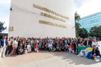 Brasília recebe o Segundo Encontro Nacional Territórios da Cultura
