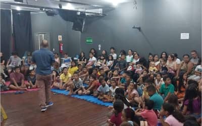 Ceará conquista primeiro lugar nacional na categoria Formação de Público do Prêmio Boas Práticas dos CEUs das Artes