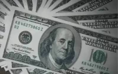Dólar fecha último pregão aos R$ 5,17, após salto de 0,15%