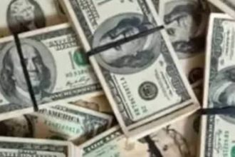 Dólar fecha sessão em alta de 0,45%, a R$ 5,18
