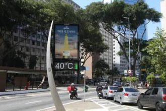 El Niño tem 90% de chance de se formar no inverno de 2026, alertam meteorologistas