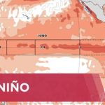 El Niño volta a influenciar o clima e coloca regiões brasileiras em alerta