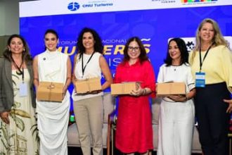 Fórum Internacional de Mulheres no Turismo: painel defende mais mulheres em espaços de decisão no setor
