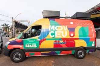 Governo amplia alcance dos MovCEUs com novas unidades culturais no Sul