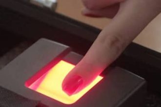 INSS dará prazo de 30 dias para comprovação de biometria em pedidos de benefícios