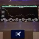 Ibovespa encerra último pregão cotado acima dos 168 mil pontos