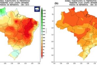 Inverno começa neste domingo (21); estação terá frio mais intenso no Sul e chuvas irregulares pelo país