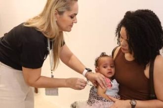 Ministério da Saúde inclui segunda dose de reforço contra poliomielite no Calendário Nacional de Vacinação