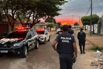 Operação deflagrada pela Polícia Civil de Goiás acumula 247 prisões e R$ 235 milhões apreendidos
