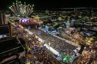 São João da Resistência: Mossoró celebra cultura e história no maior arraiá do Rio Grande do Norte