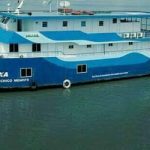 AMAZONAS: Confira a agenda da Agência-Barco Chico Mendes para julho