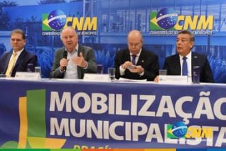 CNM reúne prefeitos para frear pautas que pressionam o caixa dos municípios