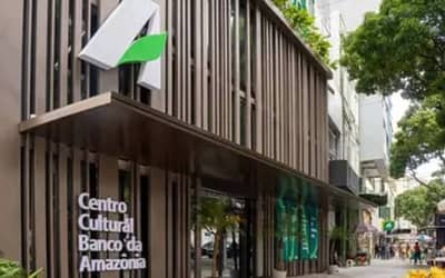 Férias de julho: Centro Cultural Banco da Amazônia oferece programação gratuita em Belém