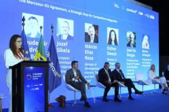 Fórum Brasil-União Europeia fortalece agenda de investimentos e cooperação econômica