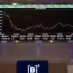 Ibovespa fecha último pregão aos 171.688 pontos