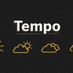 O TEMPO E A TEMPERATURA: domingo (5) terá gradual melhora do tempo no Sudeste
