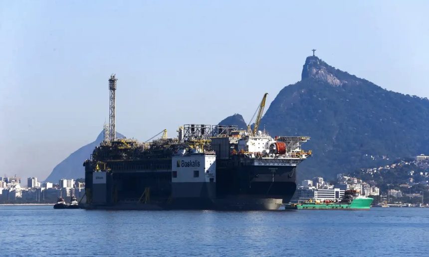 Petróleo: Brasil distribuiu R$ 36,5 bilhões em royalties no primeiro semestre de 2026