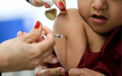 São Paulo aplica mais de 5 mil doses de vacina contra o sarampo após confirmação de casos em crianças