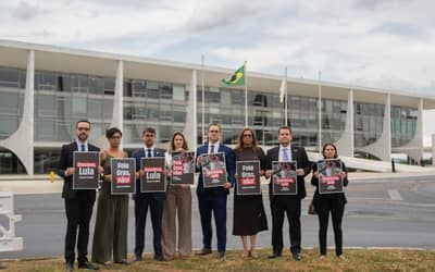 Sociedade civil pede que Lula sancione PL que põe fim à alimentação forçada de animais